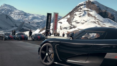 Image d'illustration pour l'article : Les anciens développeurs de Driveclub sur une nouvelle licence à la fin du mois
