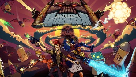 Image d'illustration pour l'article : Test Enter the Gungeon - Un rogue-lite plein de balles !