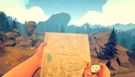 Image d'illustration pour l'article : Firewatch : Les sous-titres Français arrivent sur PC !