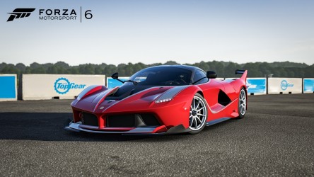 Image d'illustration pour l'article : Forza 6 : Le DLC Top Gear Car Pack en images