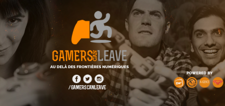 Image d'illustration pour l'article : Evry Games City 2 : Gamers Can Leave présente ses invités