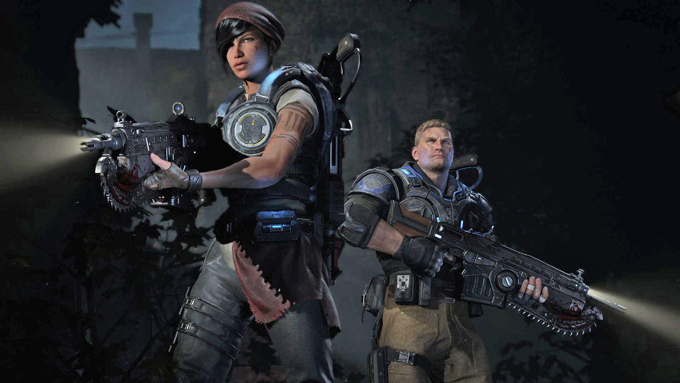 Gears of War 4 La console collector limitée vient d'être leakée