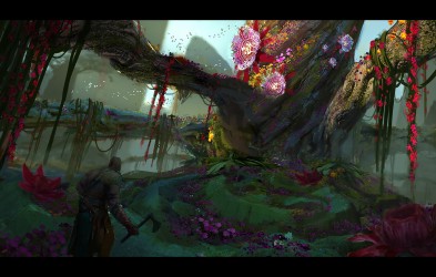 Image d'illustration pour l'article : God of War 4 fuite : Un Kratos face aux dieux nordiques ?
