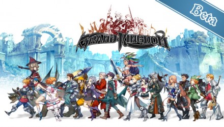 Image d'illustration pour l'article : Grand Kingdom : Une bêta annoncée sur PS4 début mai