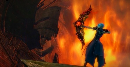 Image d'illustration pour l'article : Guild Wars 2 : La prochaine mise à jour datée en vidéo