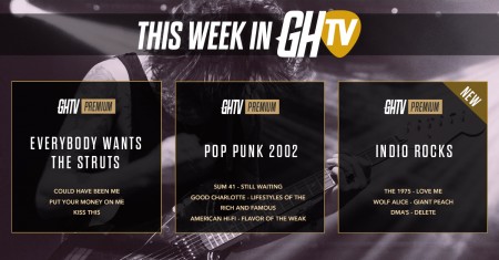 Image d'illustration pour l'article : Guitar Hero Live : Un nouveau Premium Show débarque