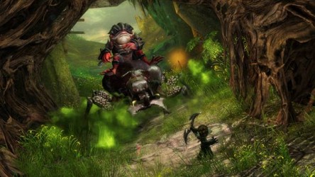 Image d'illustration pour l'article : Guild Wars 2 : La nouvelle mise à jour disponible, quelques changements principaux