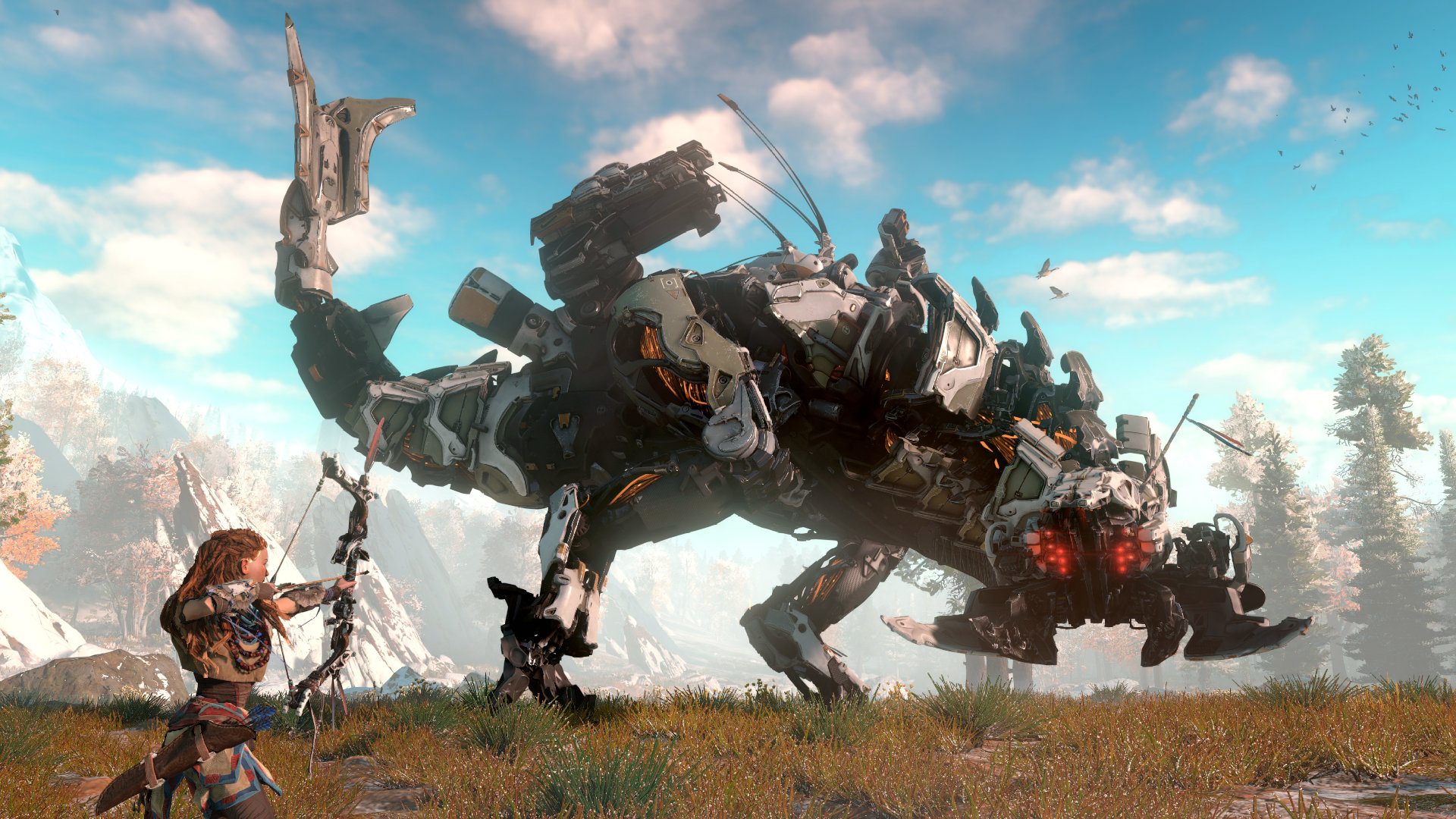 Horizon Zero Dawn : Un trailer pour l'E3 2016, une date de sortie en