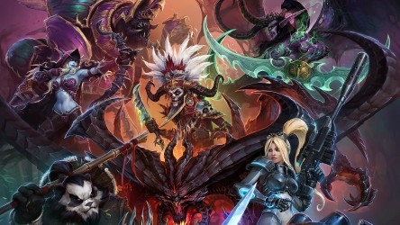 Image d'illustration pour l'article : Jouez gratuitement avec tous les personnages de Heroes of The Storm ce week-end