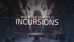 The Division : « Incursions » le nouveau DLC gratuit disponible le 12 avril
