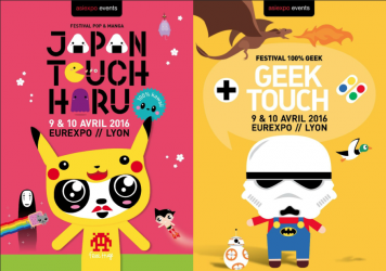 Image d'illustration pour l'article : La Japan Touch Haru revient ce week-end