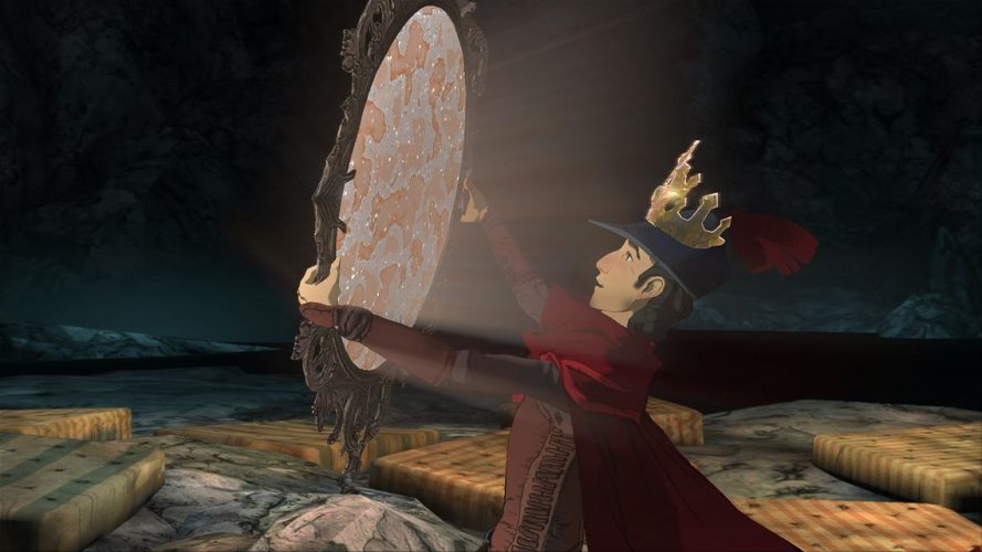 Image d\'illustration pour l\'article : King’s Quest: Episode 1 est actuellement gratuit sur Xbox One et Xbox 360