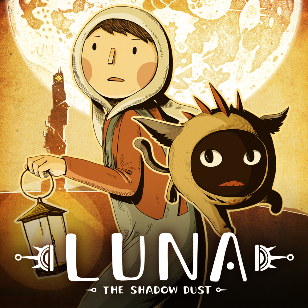 Luna – The Shadow Dust