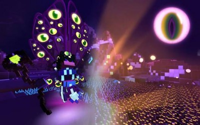 Image d'illustration pour l'article : Trove : La première extension Mantle of Power disponible, ce qui nous attends