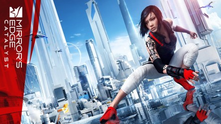 Image d'illustration pour l'article : Aperçu : Mirror's Edge Catalyst - Faith de retour en pleine forme ?