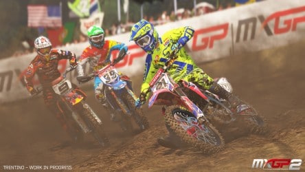 Image d'illustration pour l'article : Test MXGP2 – La simulation de motocross de retour