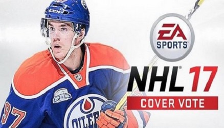 Image d'illustration pour l'article : NHL 17 annoncé, et choisissez le joueur sur la jaquette finale du jeu !