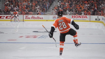 Image d'illustration pour l'article : Gamescom 2016 : NHL 17 présente son nouveau mode Coupe du monde