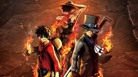 Image d'illustration pour l'article : La liste des trophées de One Piece Burning Blood