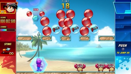 Image d'illustration pour l'article : Pang Adventures : Un trailer pour sa sortie officielle sur consoles et mobiles
