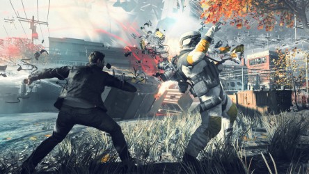 Image d'illustration pour l'article : Quantum Break en top des ventes en Angleterre !