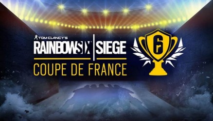 Image d'illustration pour l'article : Rainbow Six : Siege : Une date pour la Finale de la Coupe de France