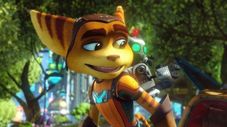 Image d'illustration pour l'article : La liste des trophées de Ratchet & Clank sur PS4