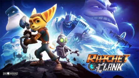 Image d'illustration pour l'article : Test Ratchet et Clank - Le retour du Lombax sur PlayStation 4