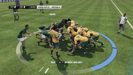 Image d'illustration pour l'article : Rugby challenge 3 annonce une nouvelle date de sortie