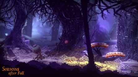 Image d'illustration pour l'article : Seasons After Fall nous charme avec ses screenshots !