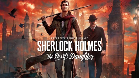 Image d'illustration pour l'article : Sherlock Holmes: The Devil’s Daughter dans un premier trailer de gameplay