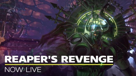 Image d'illustration pour l'article : Skyforge : La mise à jour Reaper's Revenge fait son entrée