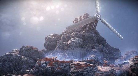 Image d'illustration pour l'article : The Solus Project accueille une extension majeure, The Hightpoint Expansion
