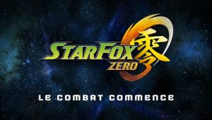 Star fox zero : un anime pour le lancement des jeux