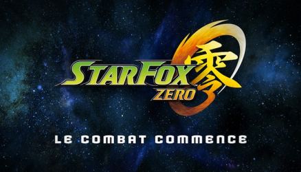 Image d'illustration pour l'article : Star Fox Zero : Un anime pour le lancement des jeux