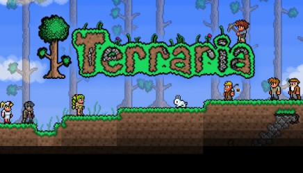Image d'illustration pour l'article : Terraria : Une date de sortie sur Wii U et une mise à jour sur 3DS