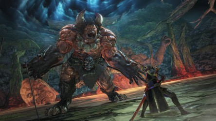 Image d'illustration pour l'article : Toukiden 2 : La démo PS4 est disponible aujourd'hui au Japon