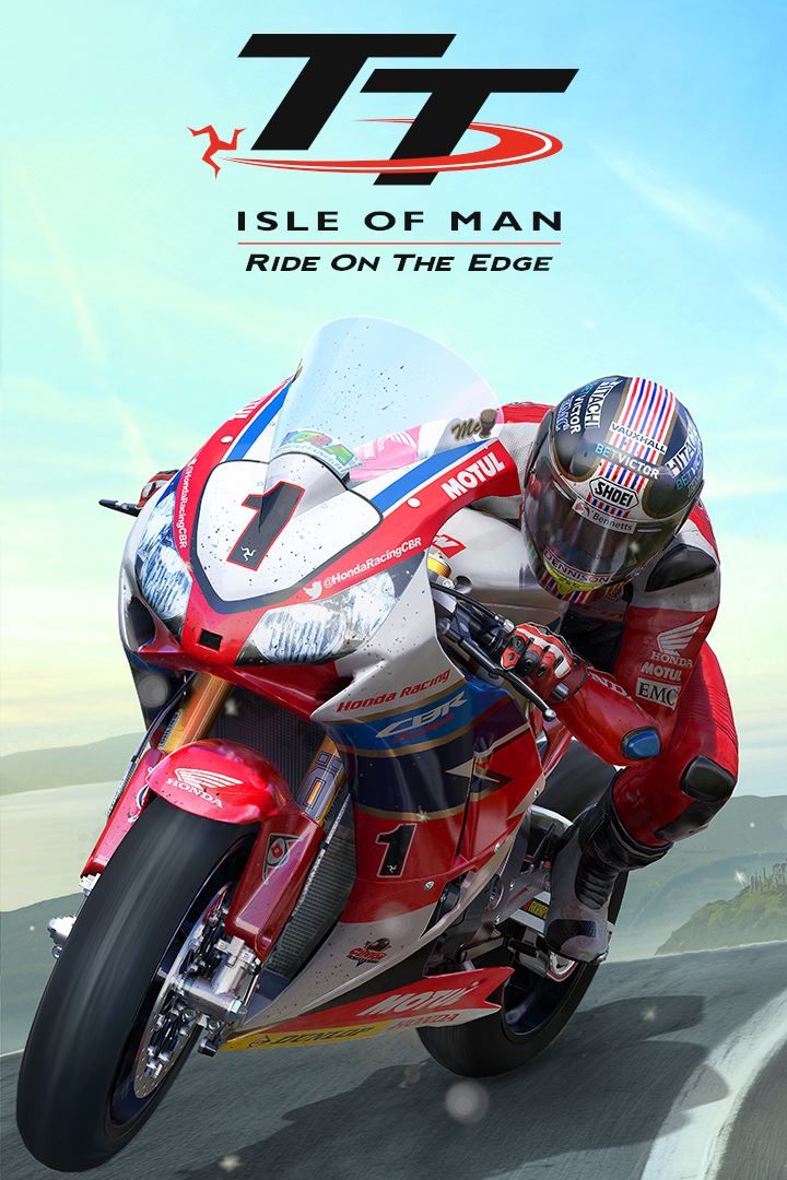 TT Isle of Man: Ride on the Edge