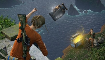 Image d'illustration pour l'article : Uncharted 4 : A Thief's End : Une courte vidéo du mode pillage