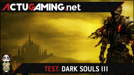Image d'illustration pour l'article : Vidéo Test : Dark Souls III, la série, terminée à son paroxysme ?