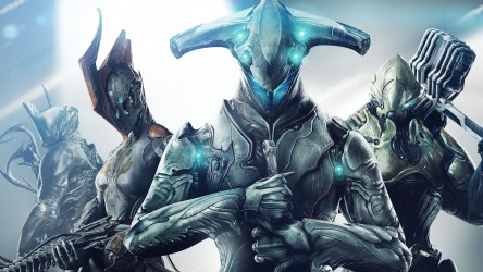 Image d'illustration pour l'article : E3 2016 : Warframe : Un mode arena et un skin offert !