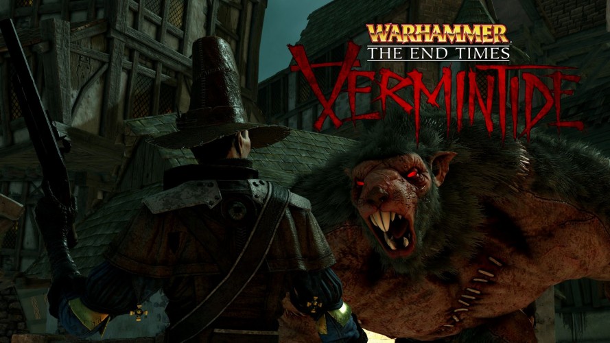 Warhammer the end times vermintide 4