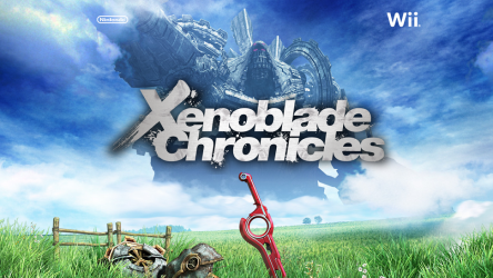 Image d'illustration pour l'article : Xenoblade Chronicles premier du nom sort sur Wii U