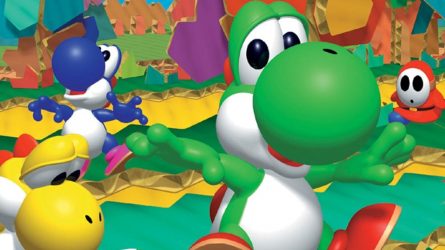 Image d'illustration pour l'article : Test Yoshi's Story (Wii U) - C'est un beau roman, c'est une belle histoire...