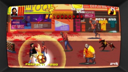 Image d'illustration pour l'article : Dead Island Definitive Collection : Un peu de gameplay pour Dead Island Retro Revenge