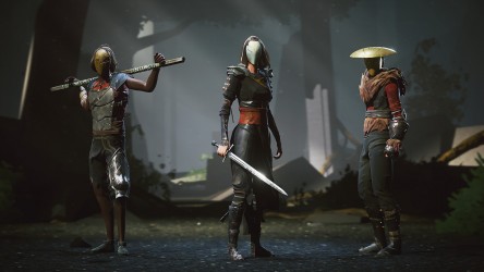 Image d'illustration pour l'article : Absolver : Un nouveau jeu d'action prometteur annoncé par d'anciens d'Ubisoft