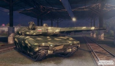 Image d'illustration pour l'article : Armored Warfare : Nouvelle vidéo pour les véhicules de rang 10 et les nouvelles missions