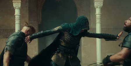 Image d'illustration pour l'article : Assassin's Creed : Trailer du film, qu'en pensez-vous ?