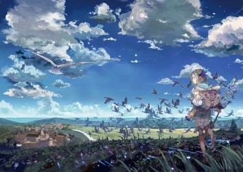Image d'illustration pour l'article : Atelier Firis: The Alchemist of the Mysterious Journey repousse sa sortie japonaise