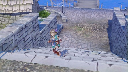 Image d'illustration pour l'article : Deux nouveaux personnages de Atelier Firis font leur apparition en images